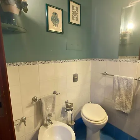 Appartement Casa Sapurita Palermo