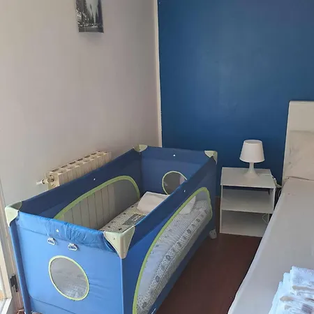 Appartement Casa Sapurita Palermo